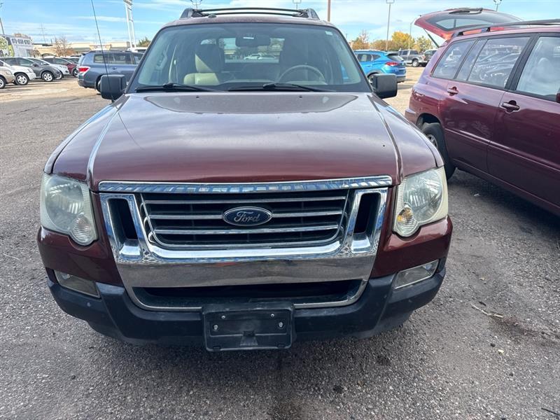 Ford Explorer Sport Trac XLT 4.6L 4WD 2009
