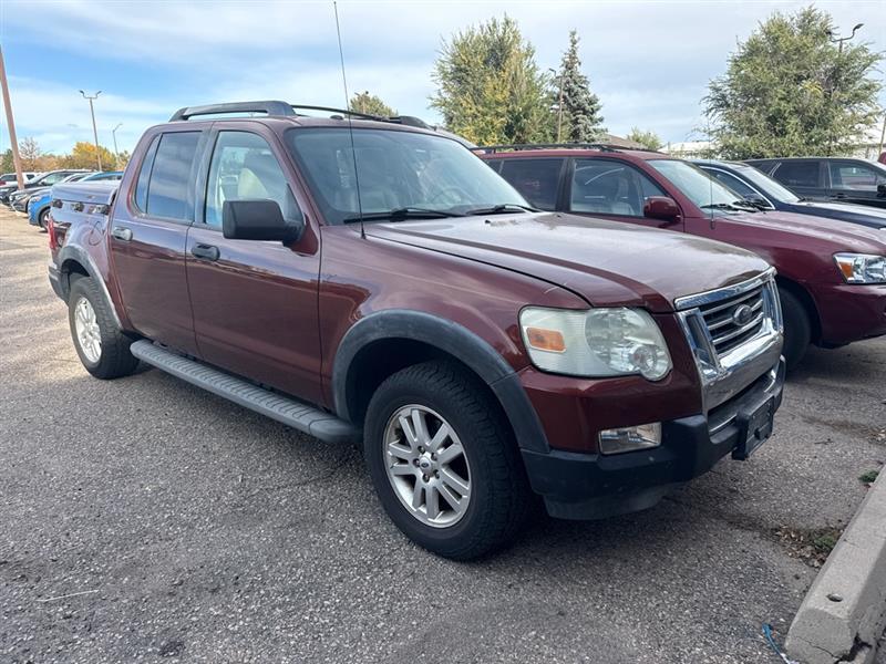 Ford Explorer Sport Trac XLT 4.6L 4WD 2009