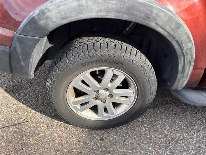 Ford Explorer Sport Trac XLT 4.6L 4WD 2009