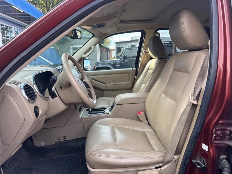 Ford Explorer Sport Trac XLT 4.6L 4WD 2009