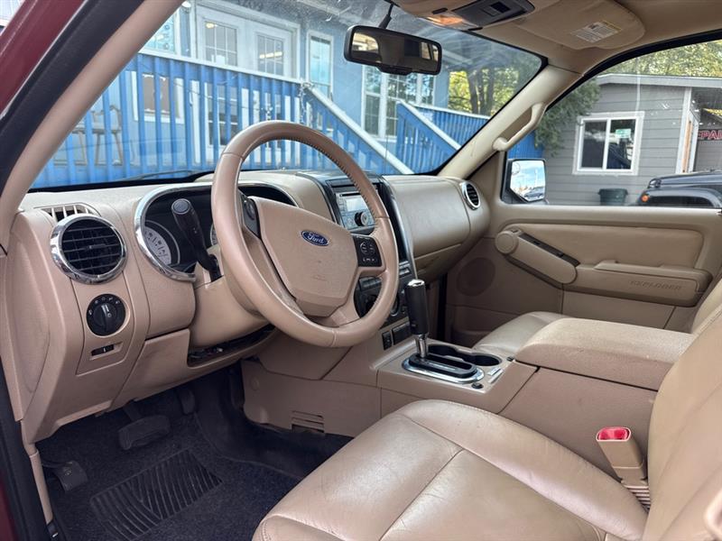 Ford Explorer Sport Trac XLT 4.6L 4WD 2009