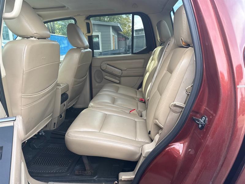 Ford Explorer Sport Trac XLT 4.6L 4WD 2009