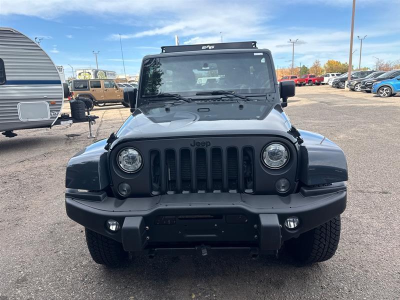 Jeep Wrangler JK Unlimited Sport 4WD 2018