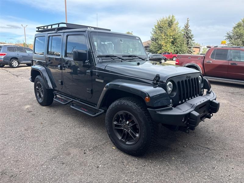 Jeep Wrangler JK Unlimited Sport 4WD 2018