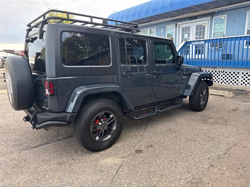 Jeep Wrangler JK Unlimited Sport 4WD 2018