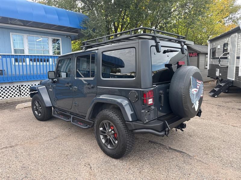 Jeep Wrangler JK Unlimited Sport 4WD 2018