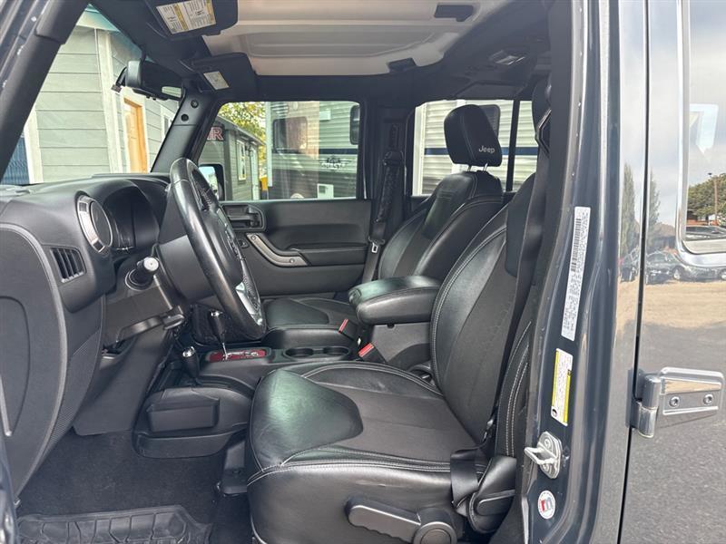 Jeep Wrangler JK Unlimited Sport 4WD 2018