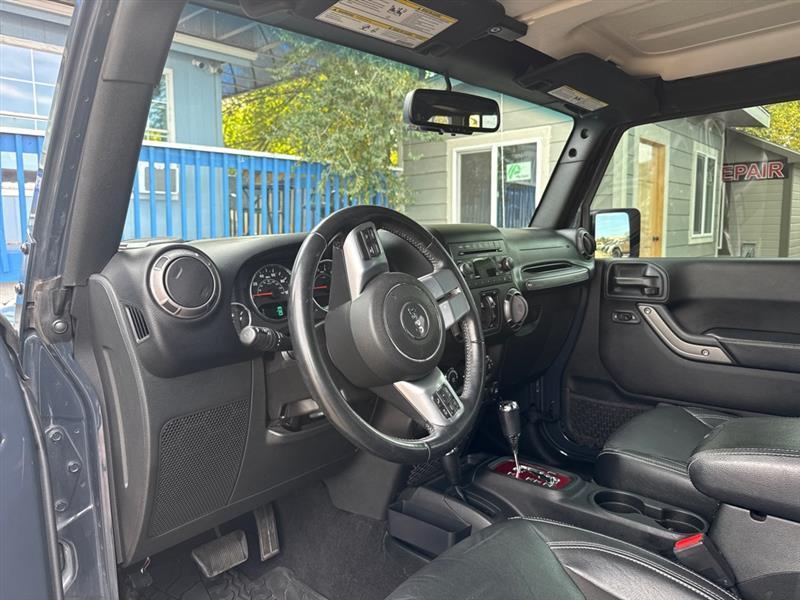 Jeep Wrangler JK Unlimited Sport 4WD 2018