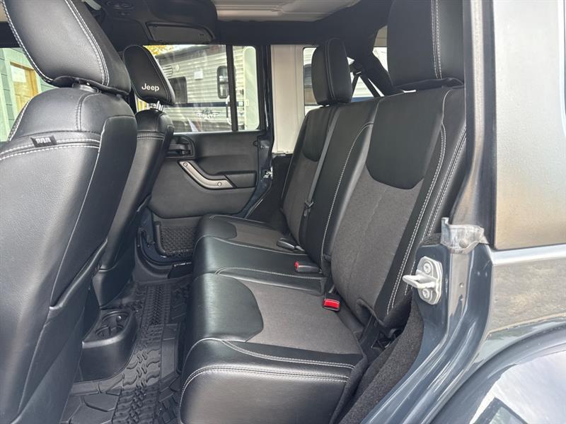 Jeep Wrangler JK Unlimited Sport 4WD 2018