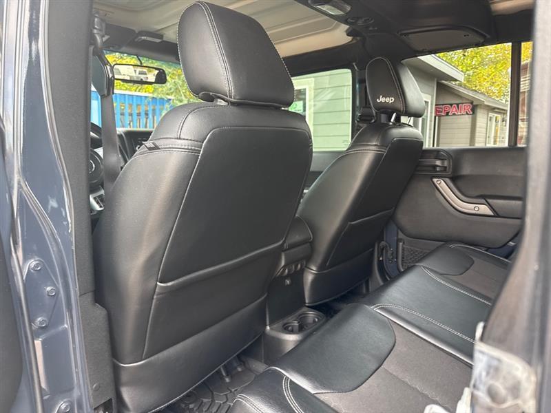 Jeep Wrangler JK Unlimited Sport 4WD 2018