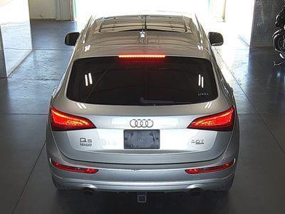 Audi Q5 2.0 quattro Premium 2014
