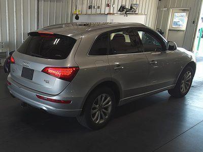 Audi Q5 2.0 quattro Premium 2014