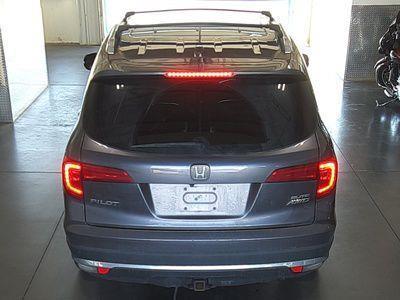 Honda Pilot Elite 4WD 2017