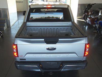Ford F-150 XL SuperCrew 5.5-ft. Bed 4WD 2018