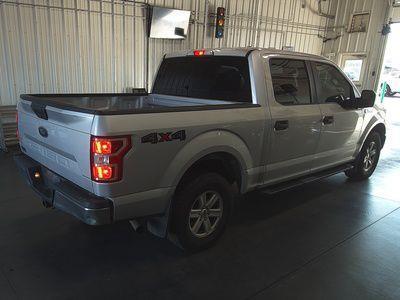 Ford F-150 XL SuperCrew 5.5-ft. Bed 4WD 2018