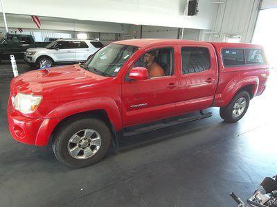 Toyota Tacoma Double Cab Long Bed V6 Auto 4WD 2006