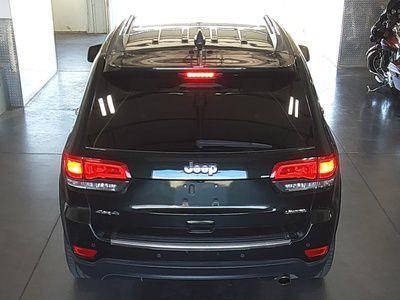 Jeep Grand Cherokee Limited 4WD 2015