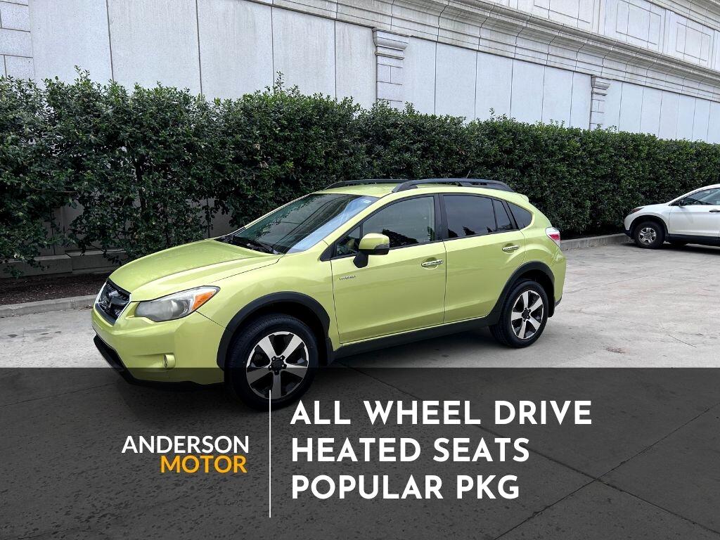 2014 Subaru XV Crosstrek Hybrid