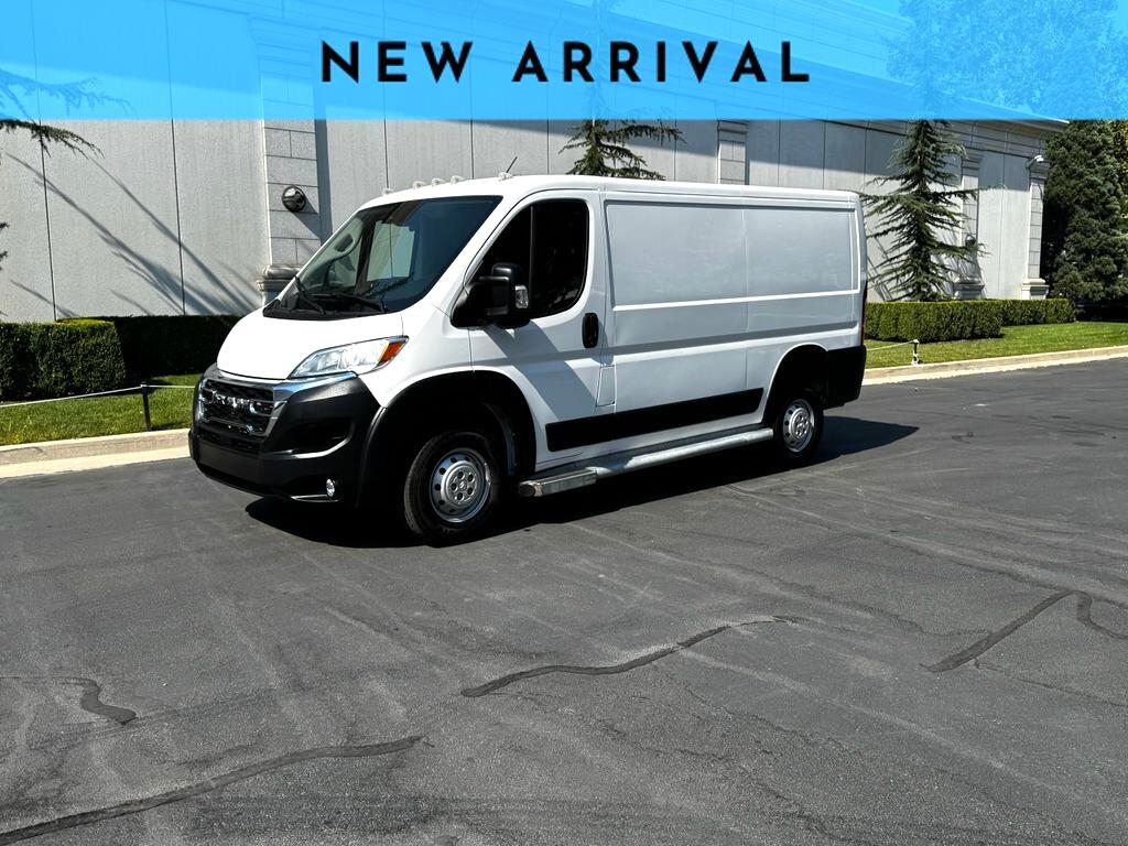 RAM Promaster 2500 Low Roof 2023