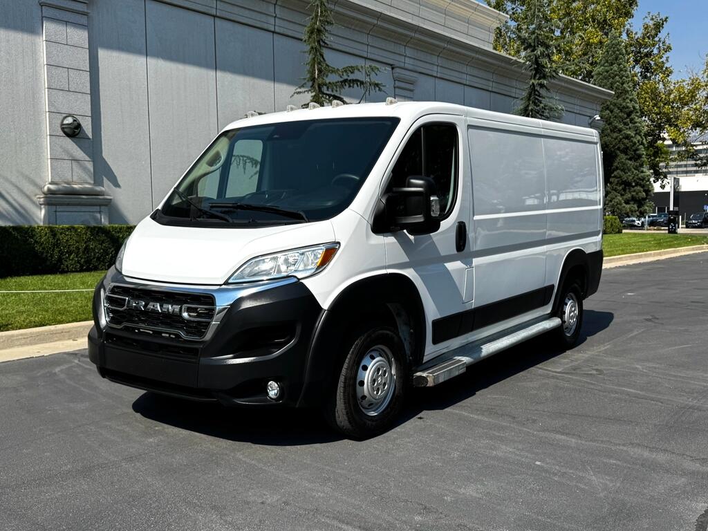 RAM Promaster 2500 Low Roof 2023