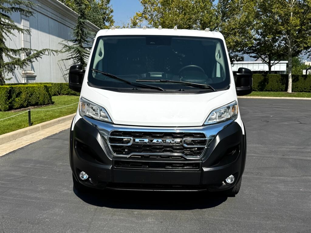 RAM Promaster 2500 Low Roof 2023
