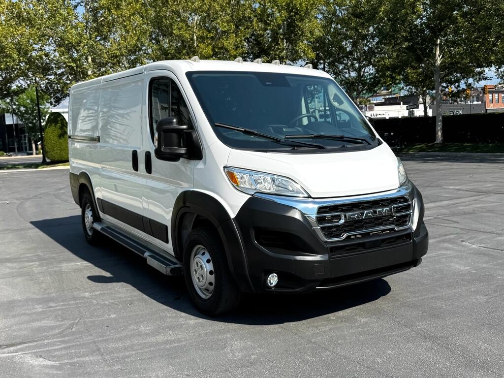 RAM Promaster 2500 Low Roof 2023