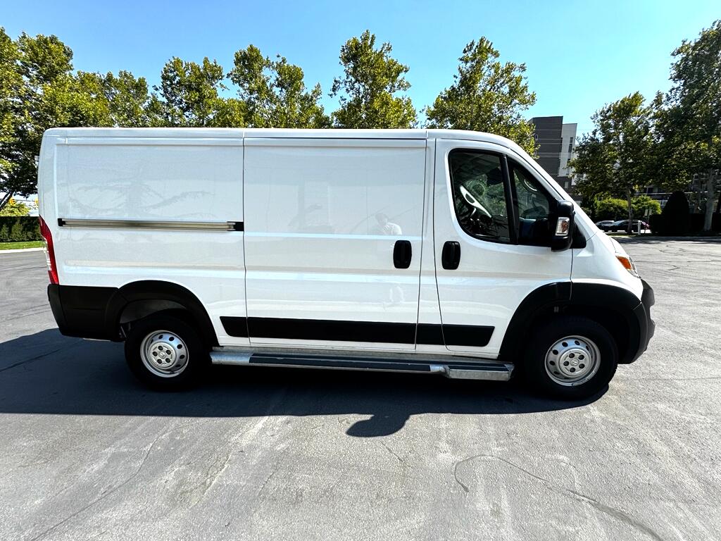 RAM Promaster 2500 Low Roof 2023