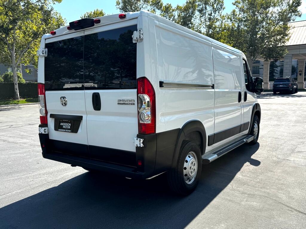 RAM Promaster 2500 Low Roof 2023