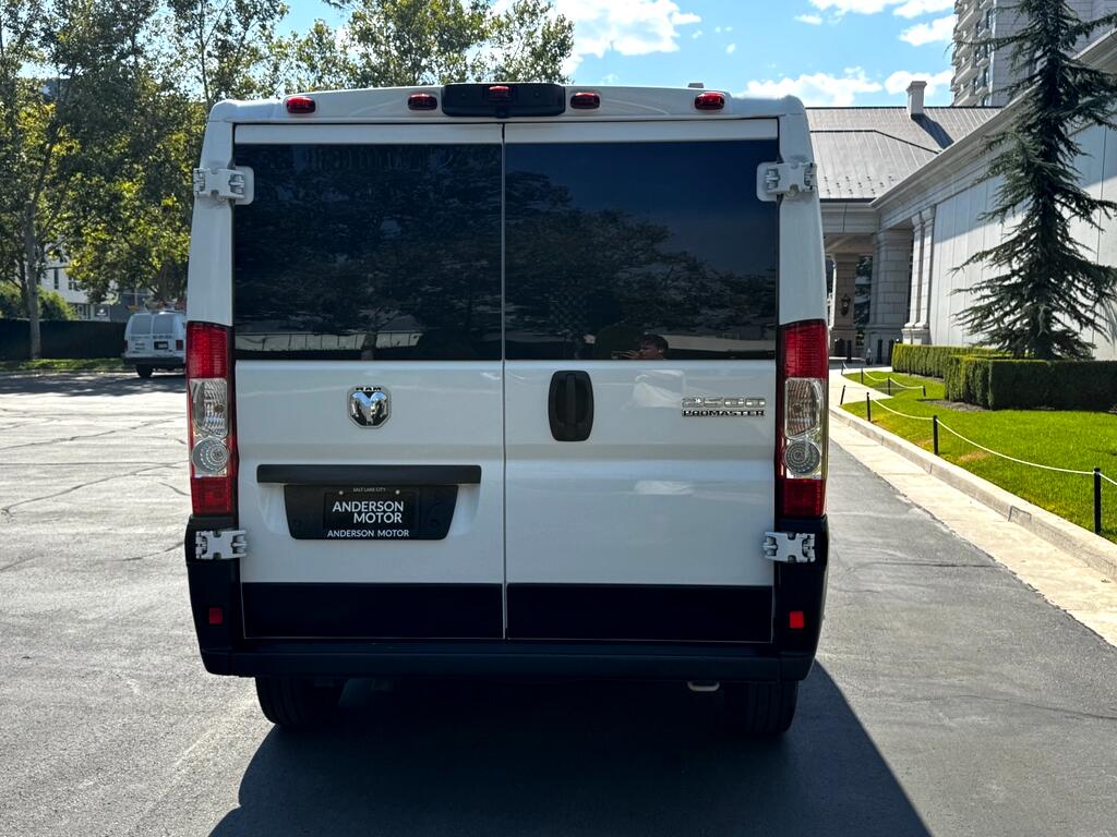 RAM Promaster 2500 Low Roof 2023