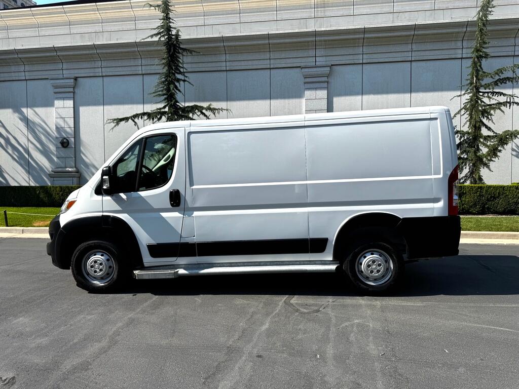 RAM Promaster 2500 Low Roof 2023