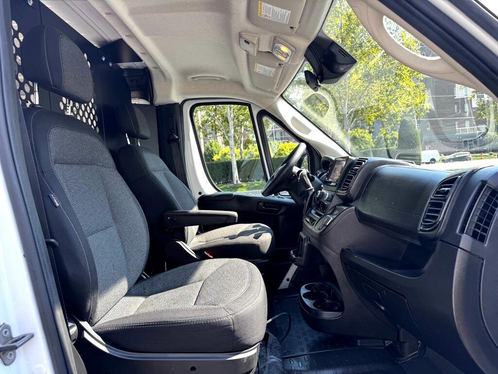 RAM Promaster 2500 Low Roof 2023