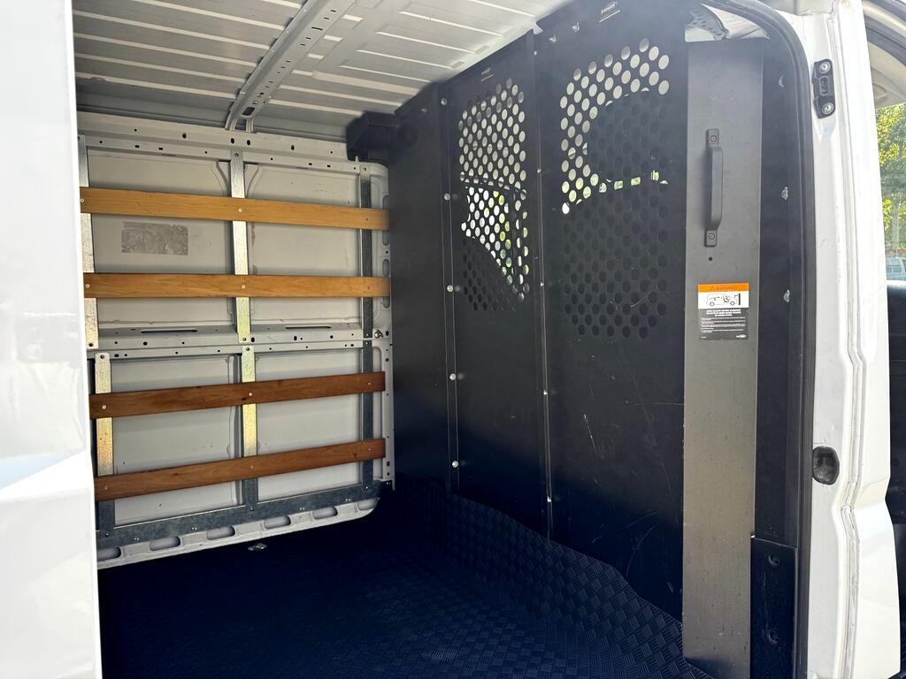 RAM Promaster 2500 Low Roof 2023