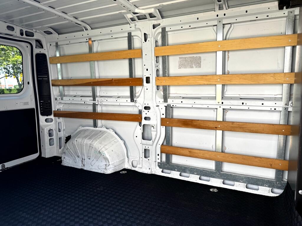 RAM Promaster 2500 Low Roof 2023