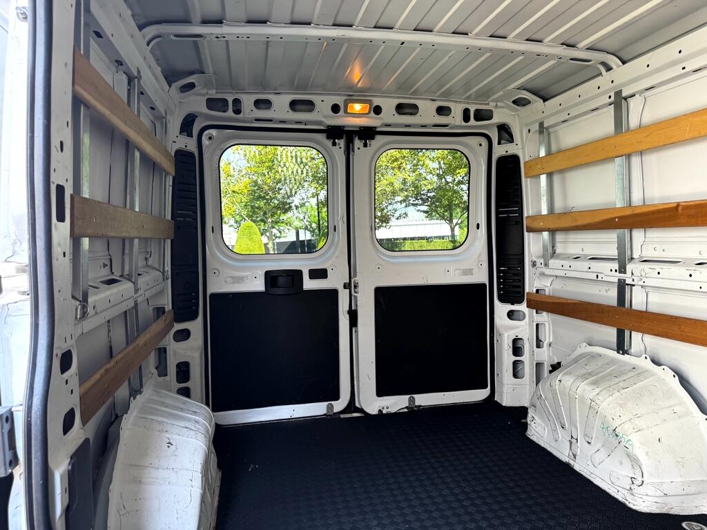 RAM Promaster 2500 Low Roof 2023