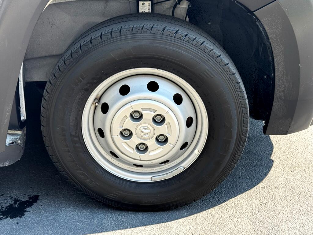 RAM Promaster 2500 Low Roof 2023