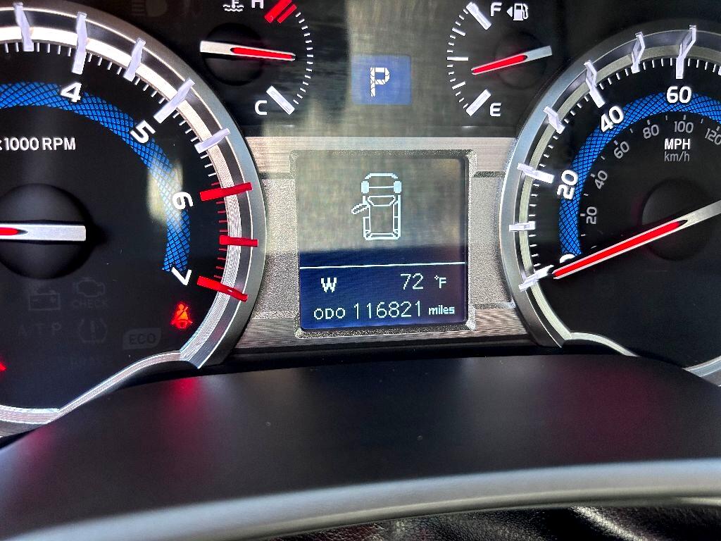 Toyota 4Runner SR5 4WD 2019