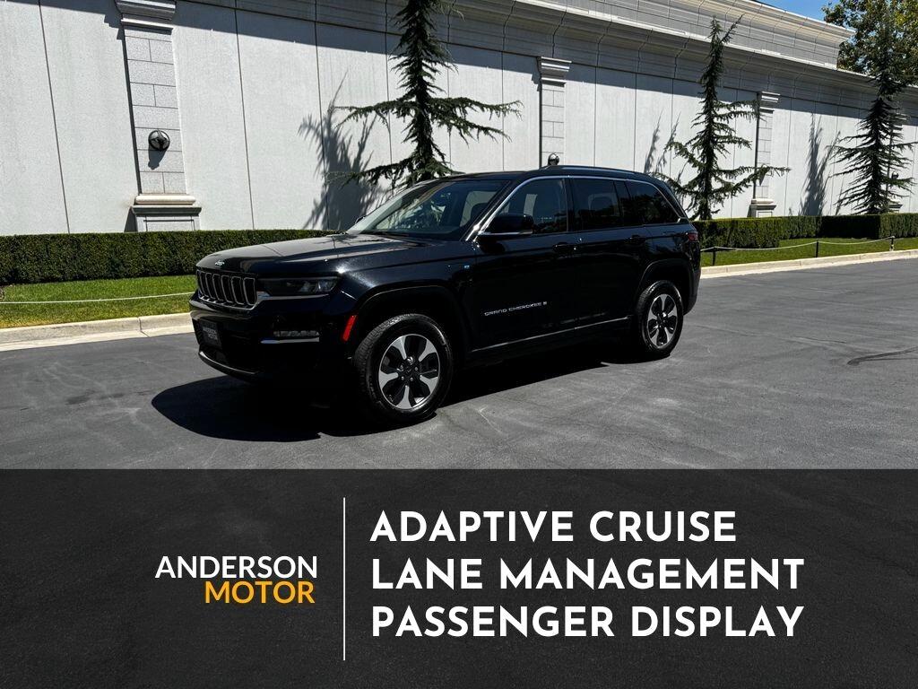 Jeep Grand Cherokee 4xe Base 2023