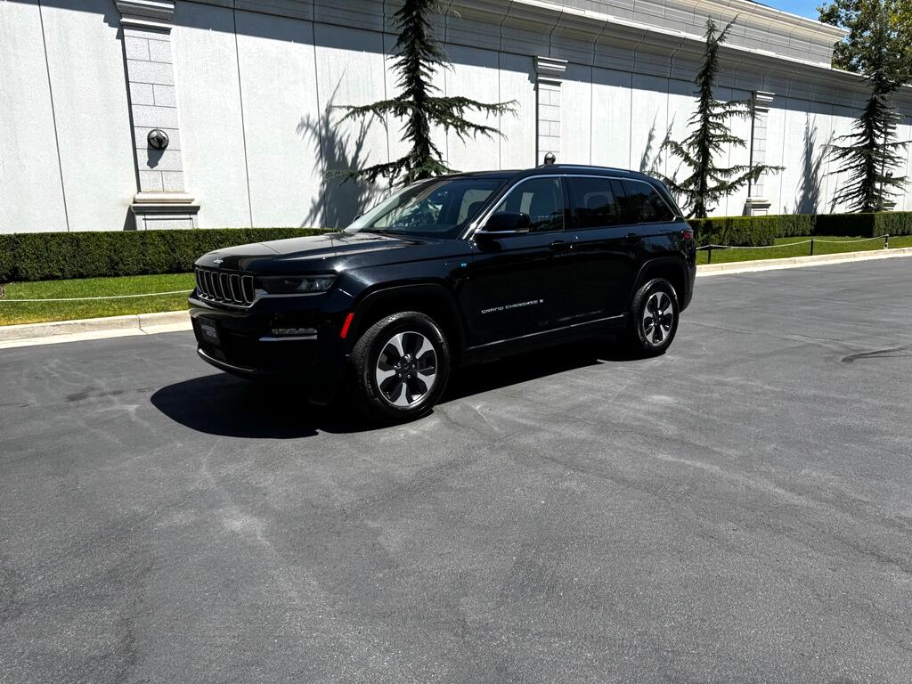 Jeep Grand Cherokee 4xe Base 2023
