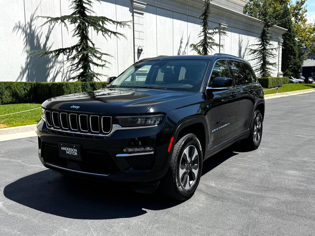 Jeep Grand Cherokee 4xe Base 2023