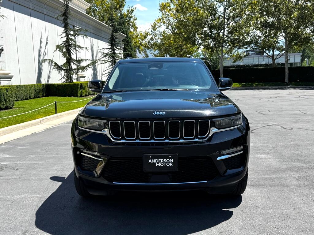 Jeep Grand Cherokee 4xe Base 2023