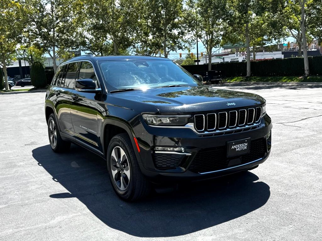 Jeep Grand Cherokee 4xe Base 2023