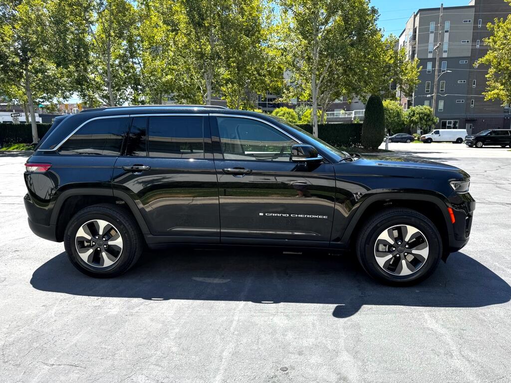 Jeep Grand Cherokee 4xe Base 2023