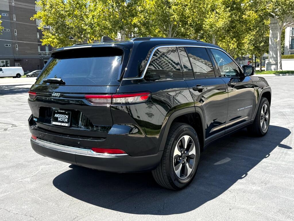 Jeep Grand Cherokee 4xe Base 2023