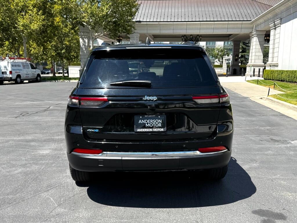 Jeep Grand Cherokee 4xe Base 2023