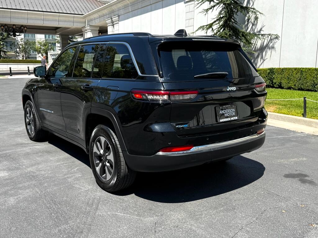 Jeep Grand Cherokee 4xe Base 2023