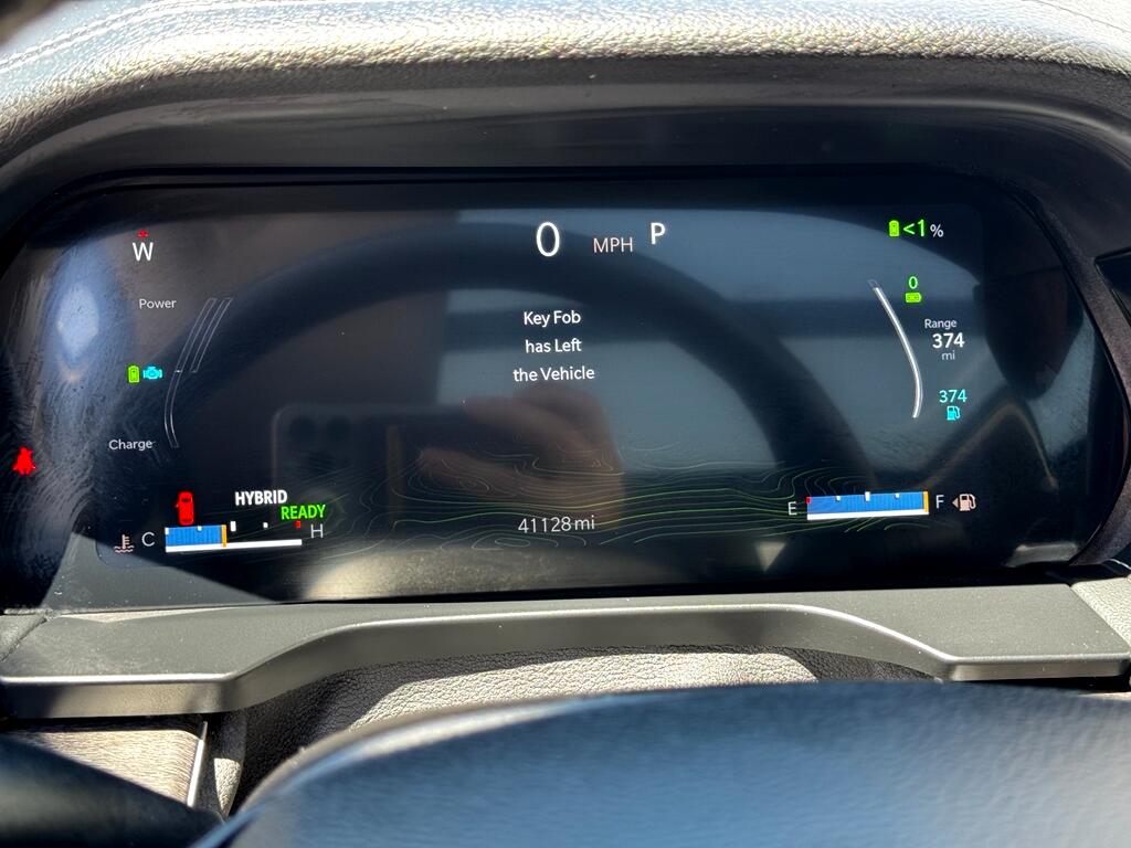 Jeep Grand Cherokee 4xe Base 2023