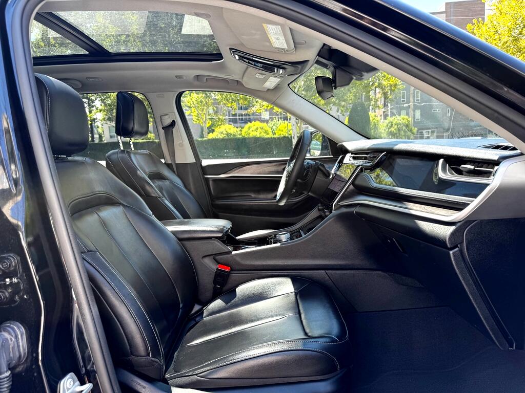 Jeep Grand Cherokee 4xe Base 2023