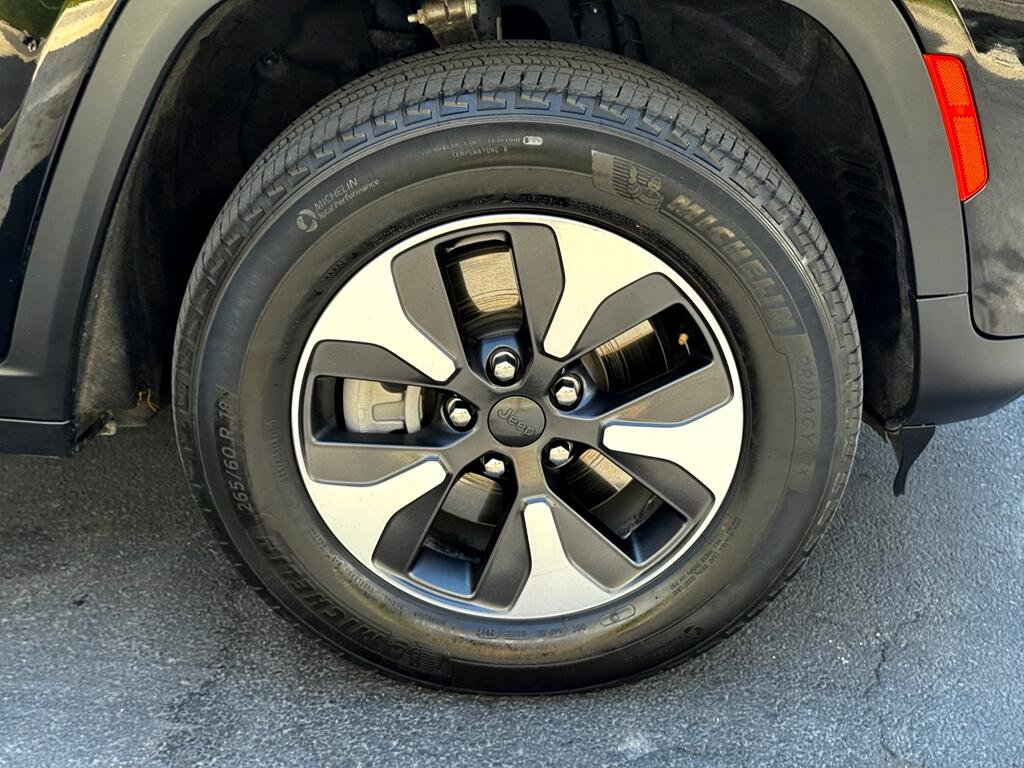 Jeep Grand Cherokee 4xe Base 2023