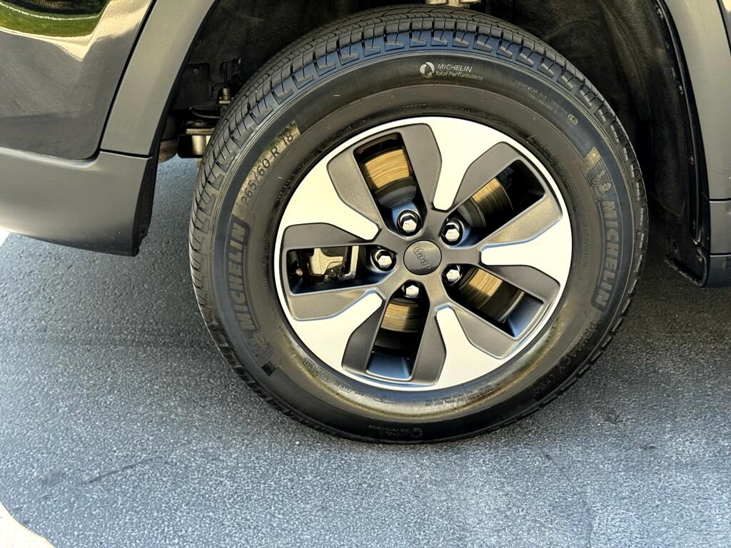 Jeep Grand Cherokee 4xe Base 2023