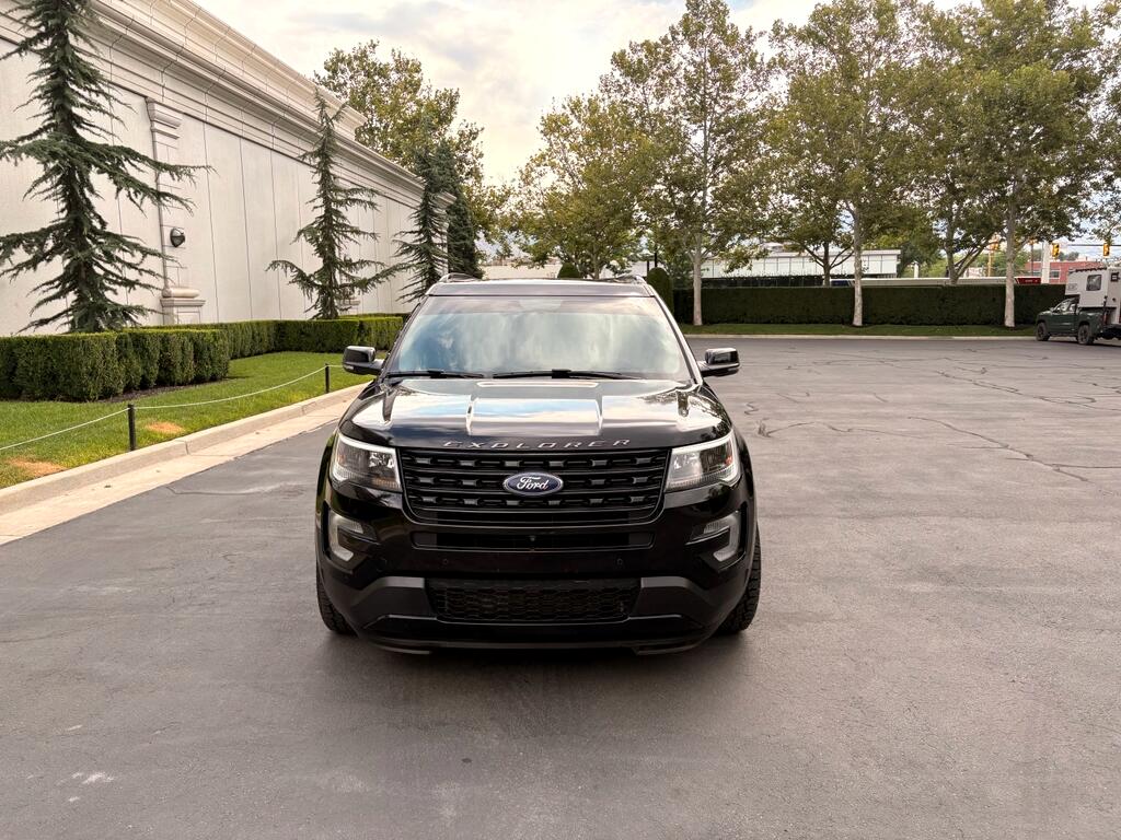 Ford Explorer Sport 4WD 2017